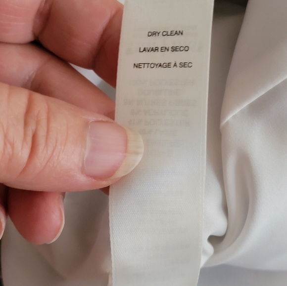 White House Black Market Wool Houndstooth Side Zipper Career Work Mini Skirt 4 - Picture 9 of 11